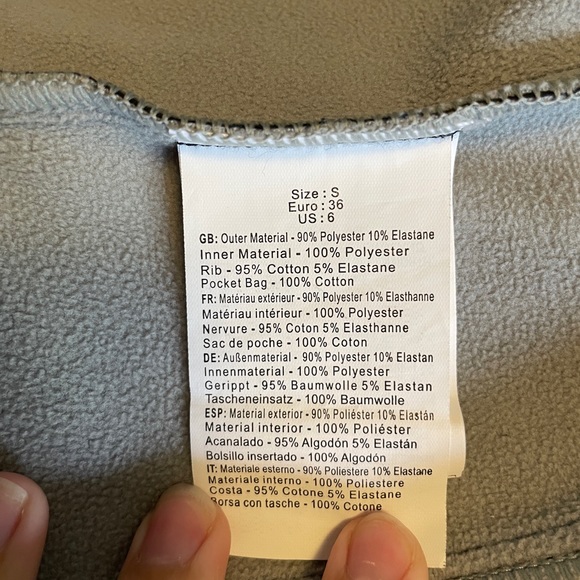 Bench Soft Shell Jacket - Picture 6 of 7